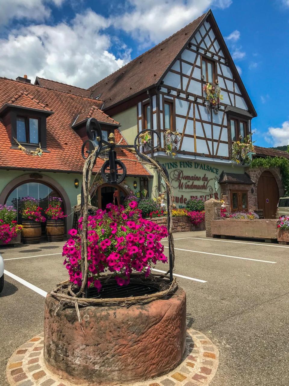 Domaine Bleger By Windmuehl Affittacamere *