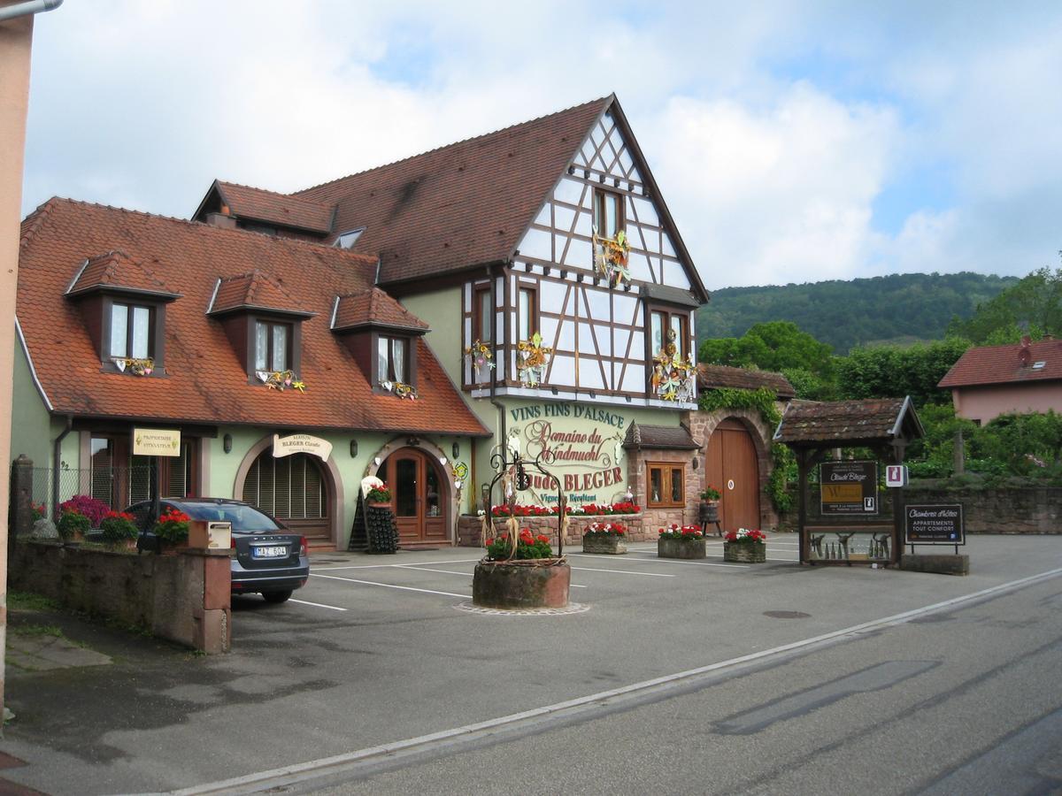Domaine Bleger By Windmuehl Saint-Hippolyte (Haut-Rhin)